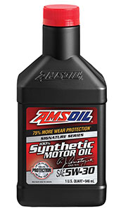 AMSOIL vs Mobil