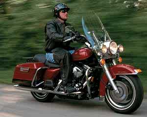 Harley Davidson motorcycle Oil