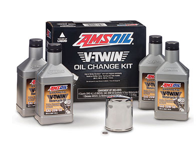 Harley Oil Change Kit