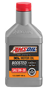 Amsoil Synthetic Oil, 5W-30 Amsoil motor oil