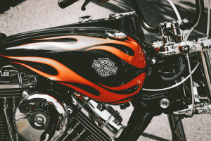 Harley Davidson Primary Fluid