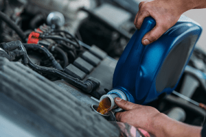 how often should you change your motor oil