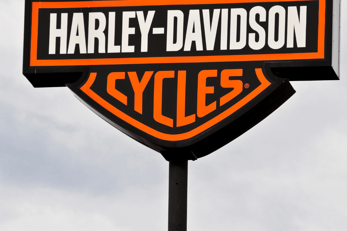 Harley Davidson Motor Oil