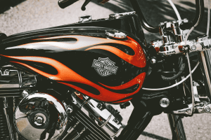 Harley Davidson Motor Oil