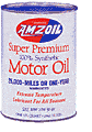 1972 Amsoil Oil Can