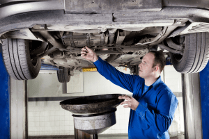 how often motorcycle oil change