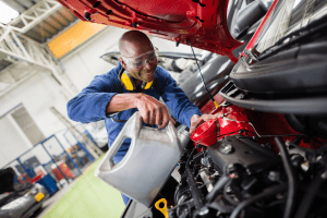 How Often Motorcycle Oil Change