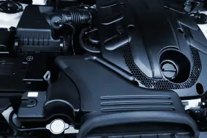 how to clean car engine at home