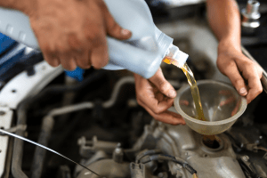 where to dispose of motor oil for free