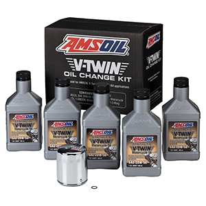 best synthetic oil for a Harley