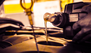 Best Oil For Small Engines