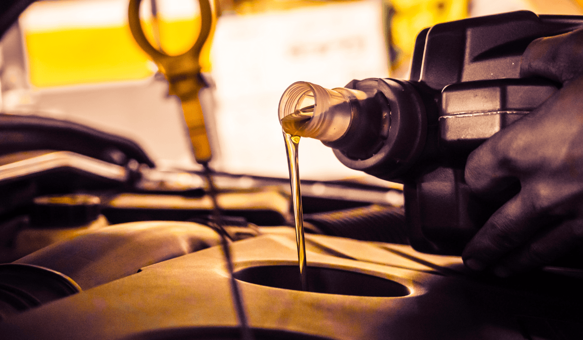 best 4-cycle small engine oil