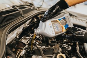When to Change Oil