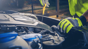 How Often Should You Check the Engine Oil Level
