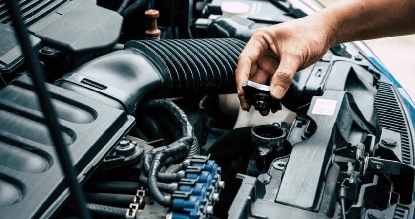 How Long to Let Engine Cool Before Adding Oil