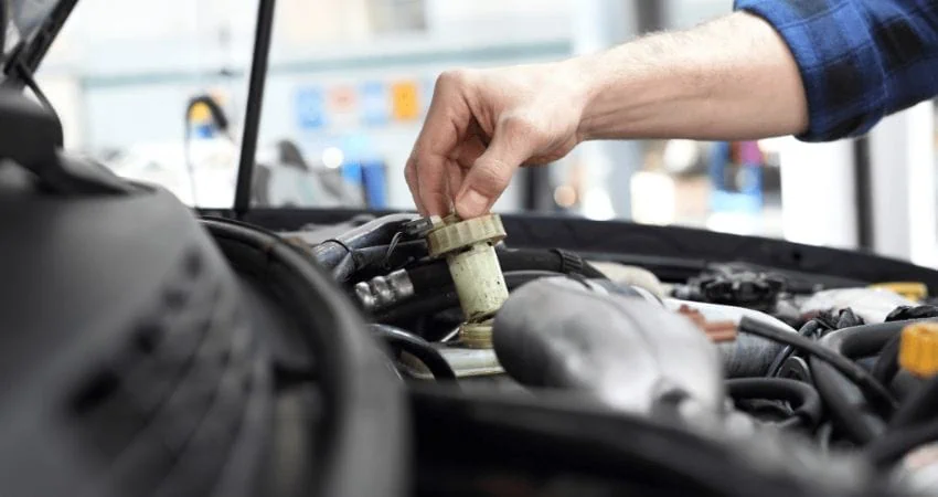 How to Check Transmission Fluid 2