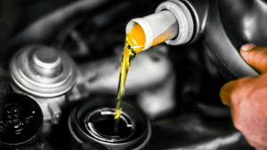  2-cycle engine oil 