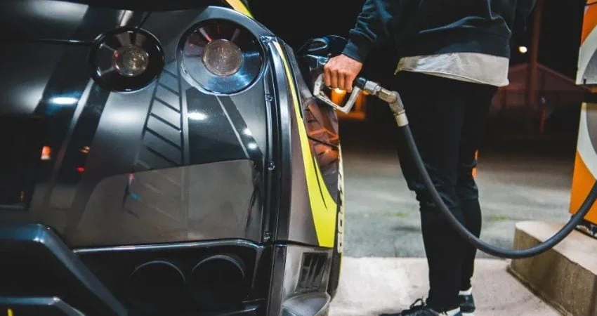 5W-20 Full Synthetic Oil