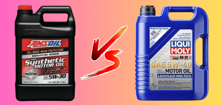 Amsoil vs Liqui Moly: Picking the Best Motor Oil for Your Engine