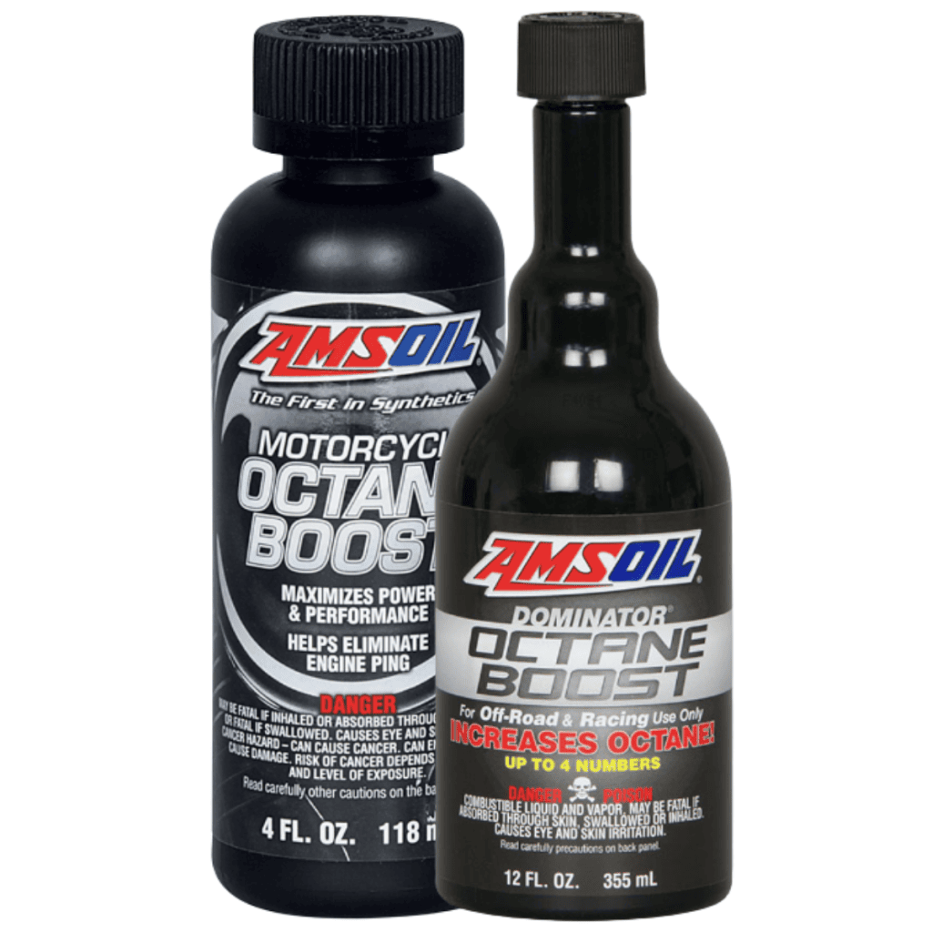Amsoil Octane Boost- Best Oil
