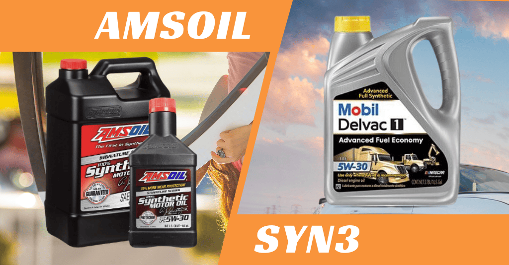 Amsoil vs Delvac 1 Which is Better for Your PowerStroke