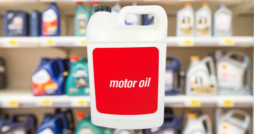 What are the Different Kinds of Motor Oil