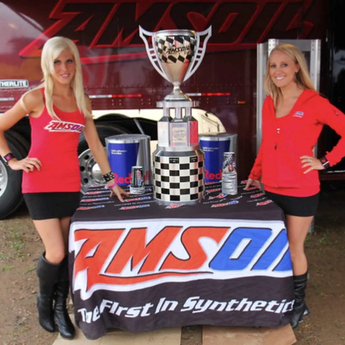 Amsoil vs Motorcraft Oil