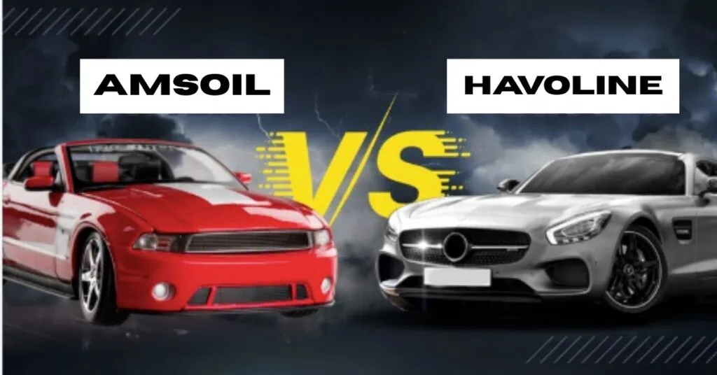 AMSOIL vs Havoline Which Oil Protects Your Engine Best