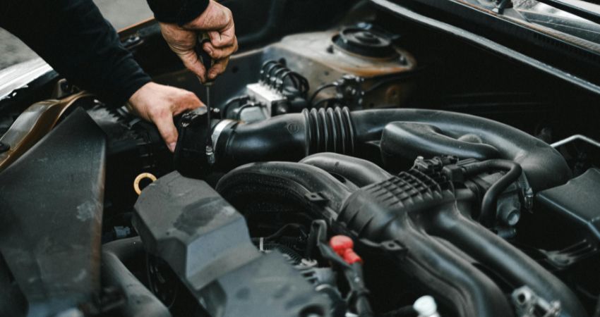 Transmission Flush