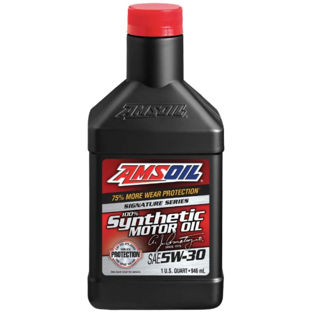 amsoil signature series 5w-30