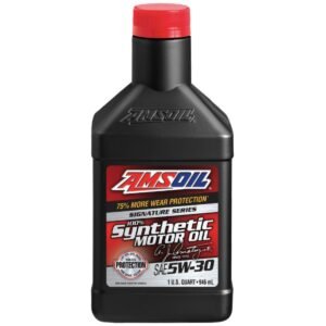 Is Amsoil the Best Oil in 2026? Full Breakdown + Preferred Customer Savings 1 Is AMSOIL the Best Oil? AMSOIL Signature Series Synthetic Motor Oil Bottle